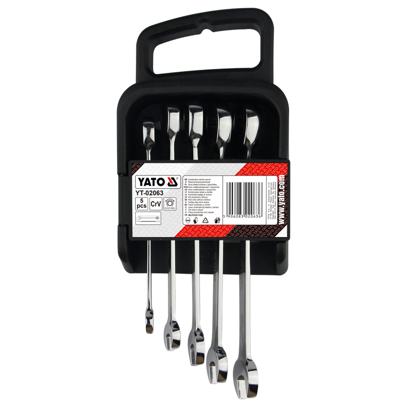 棘轮两用扳手组套