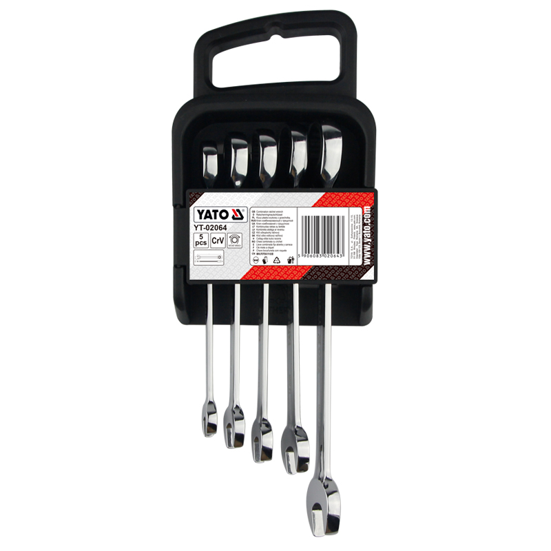 棘轮两用扳手组套