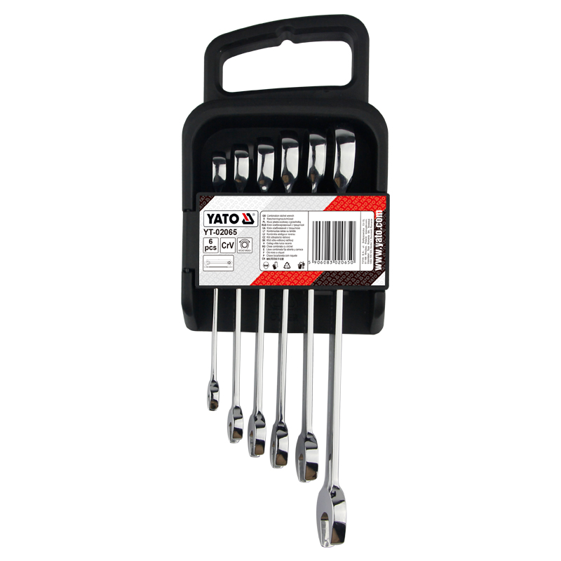 棘轮两用扳手组套