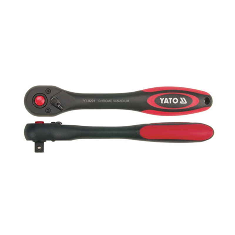 快速脱落棘轮扳手