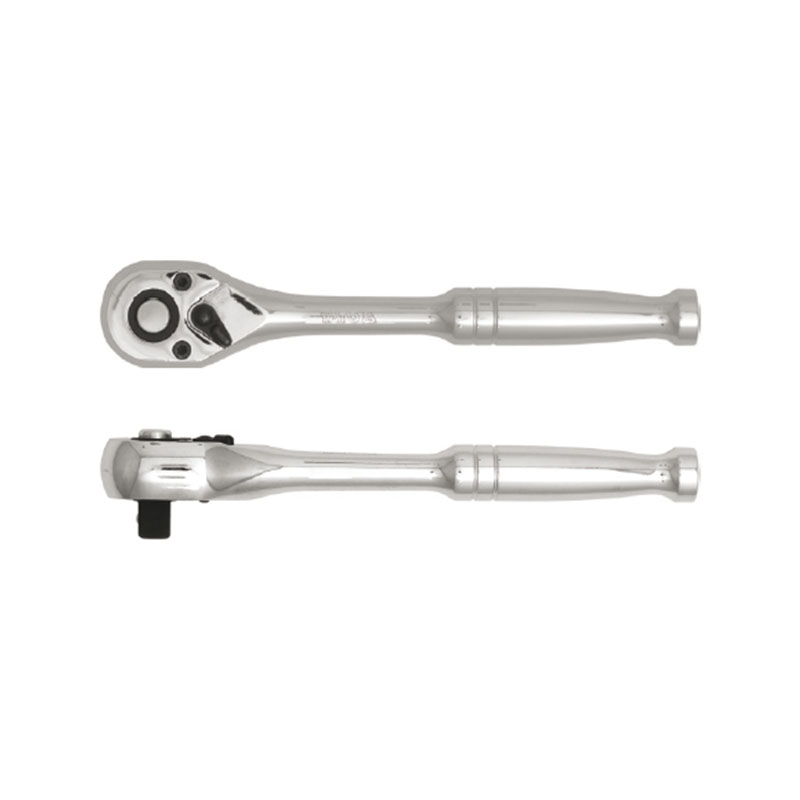 葫芦柄快速脱落棘轮扳手