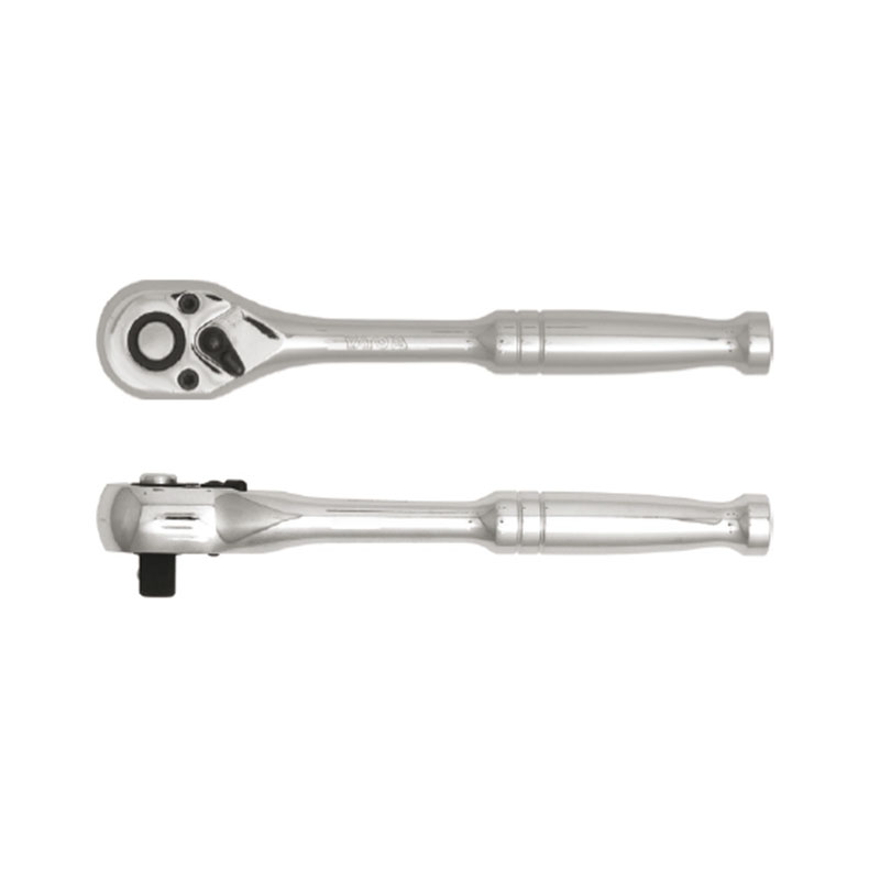 葫芦柄快速脱落棘轮扳手