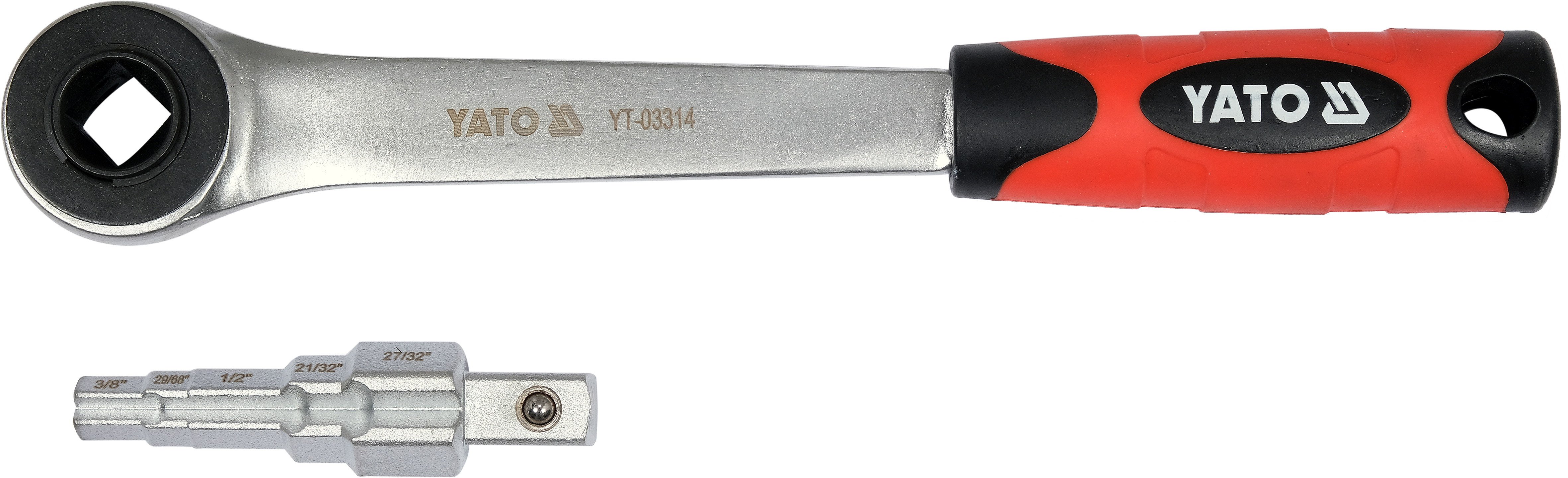 2件套阶梯扳手组套