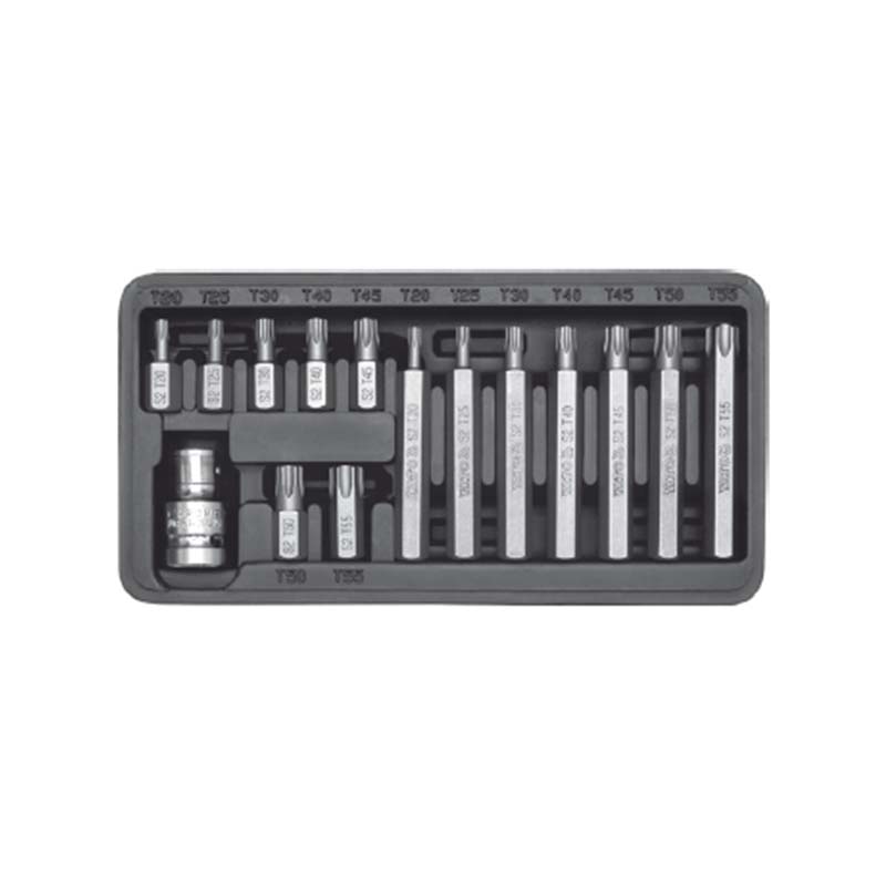 10MM星型旋具头组套