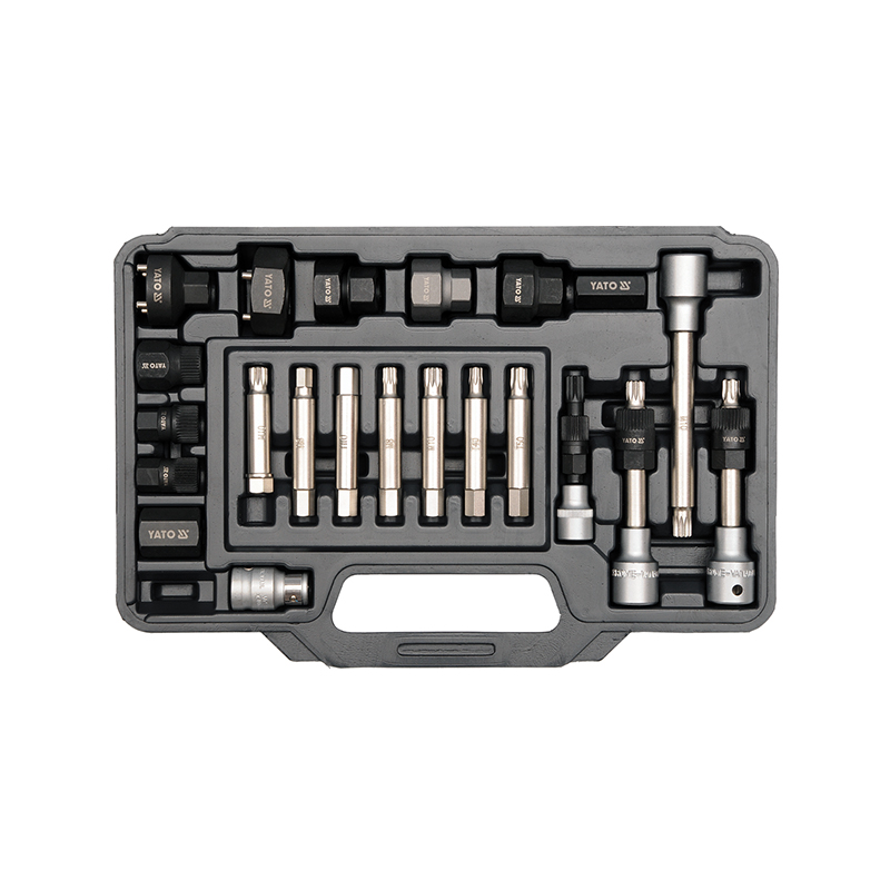 发电机拆卸组套