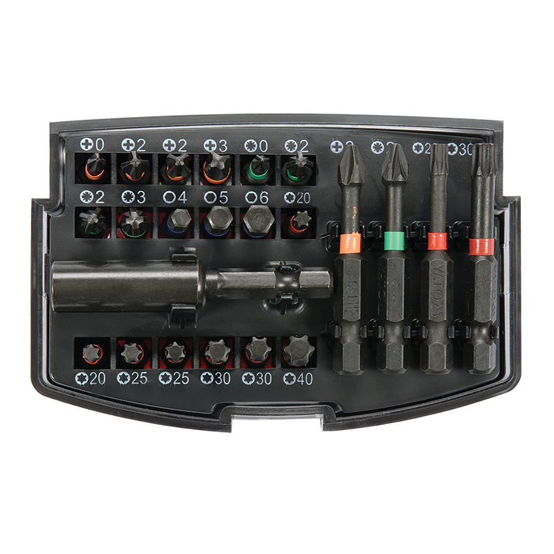 冲击旋具头组套