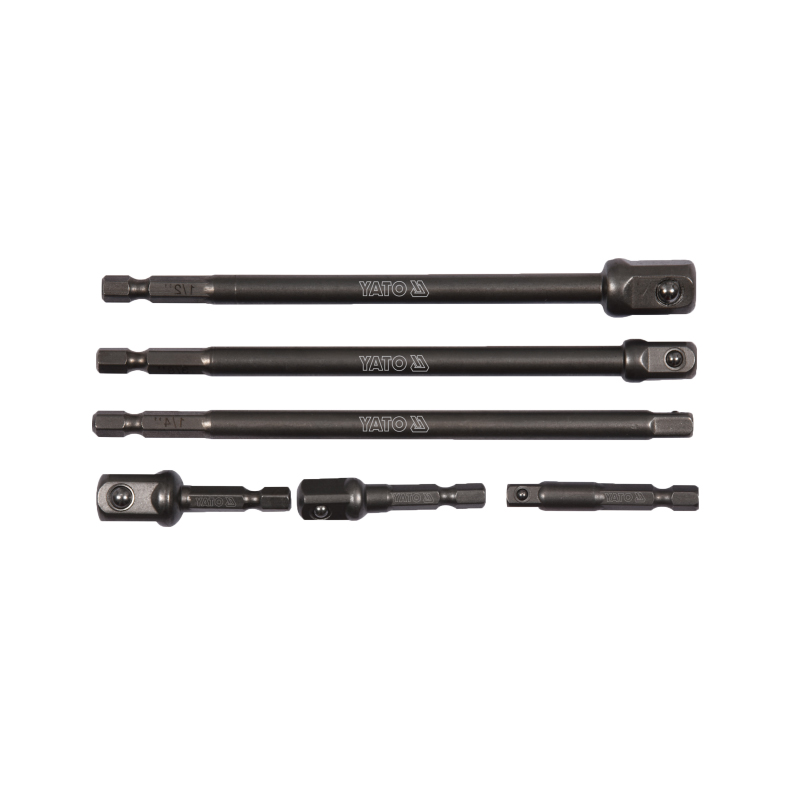 六角柄转接头组套