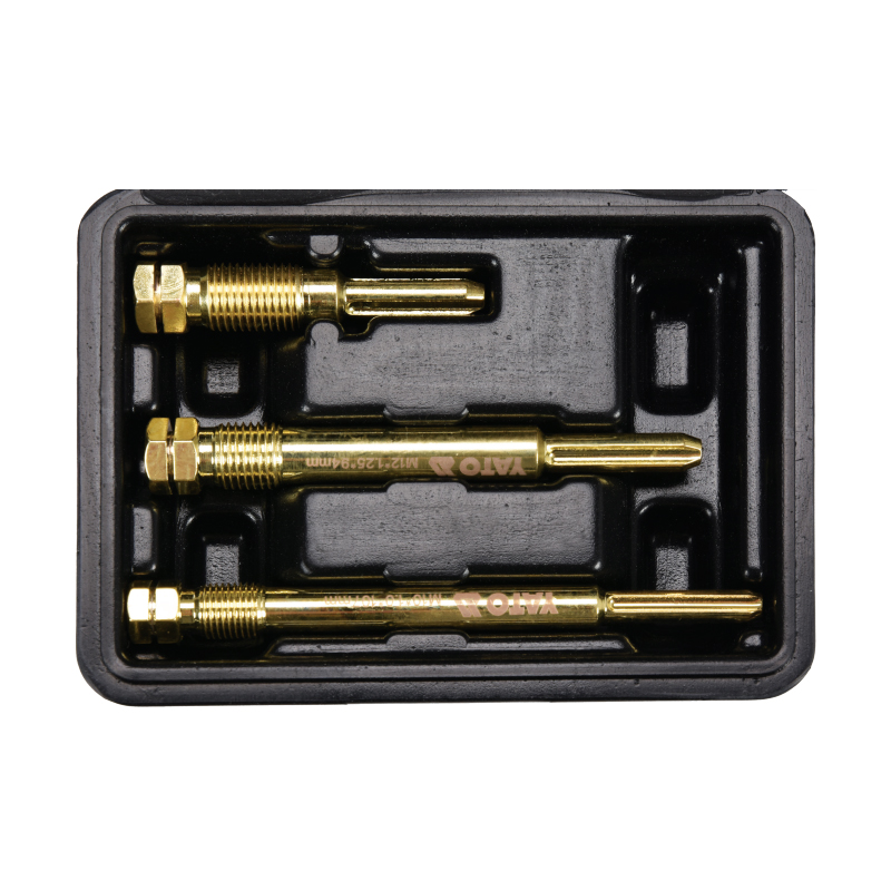 柴油发动机预热塞铰刀组套