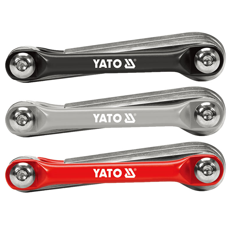 内六角扳手组套