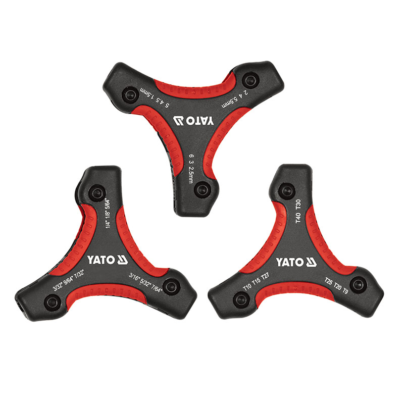 内六角扳手组套