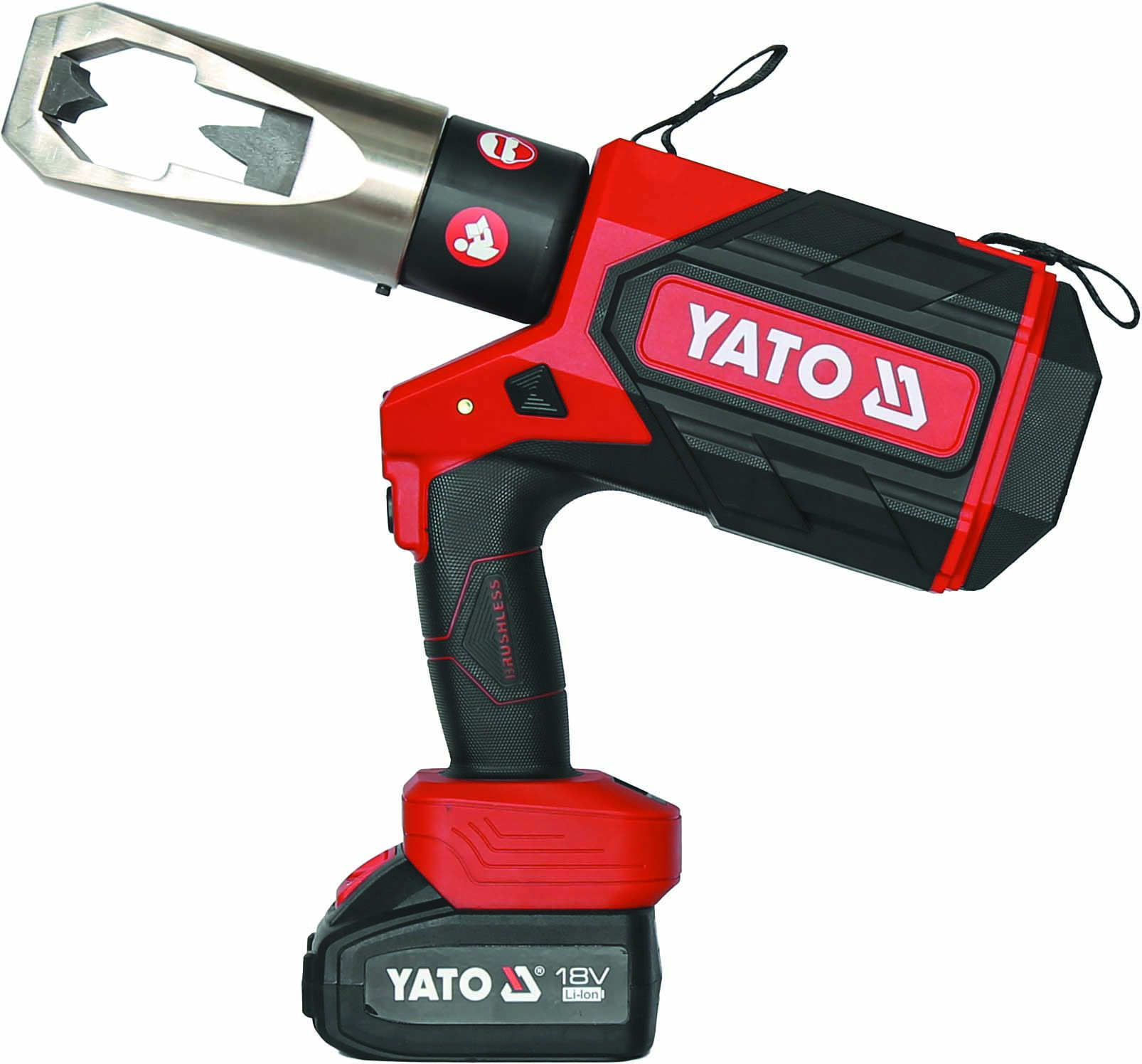 18V 锂电液压螺母破拆器