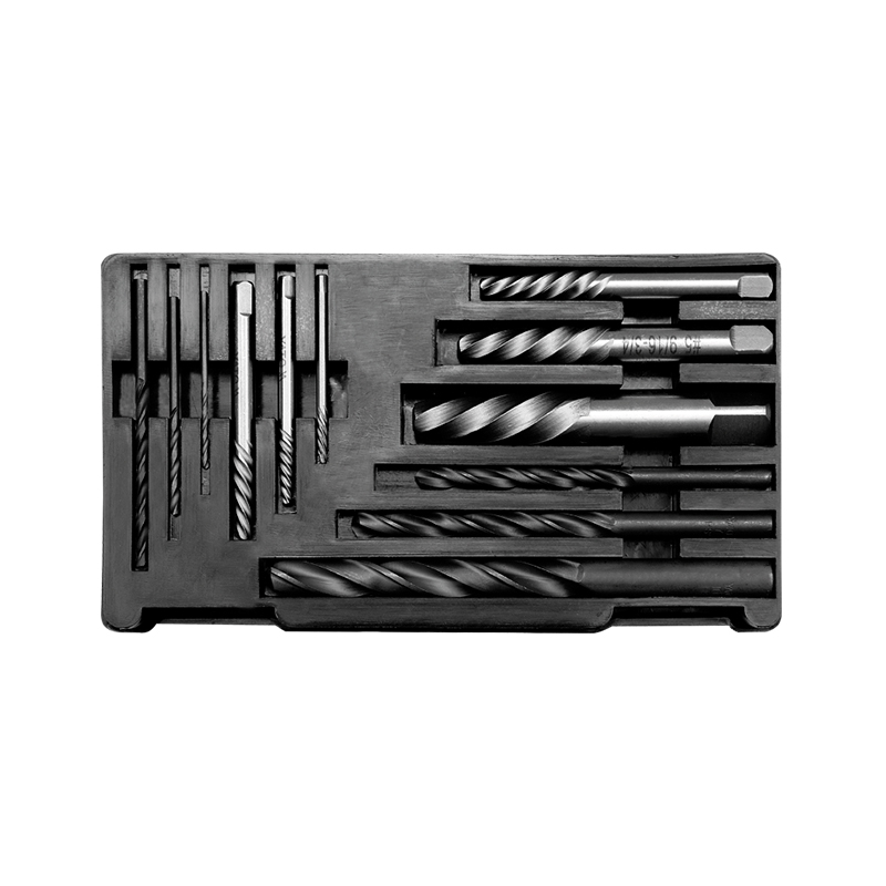 12件套断丝取出器组套