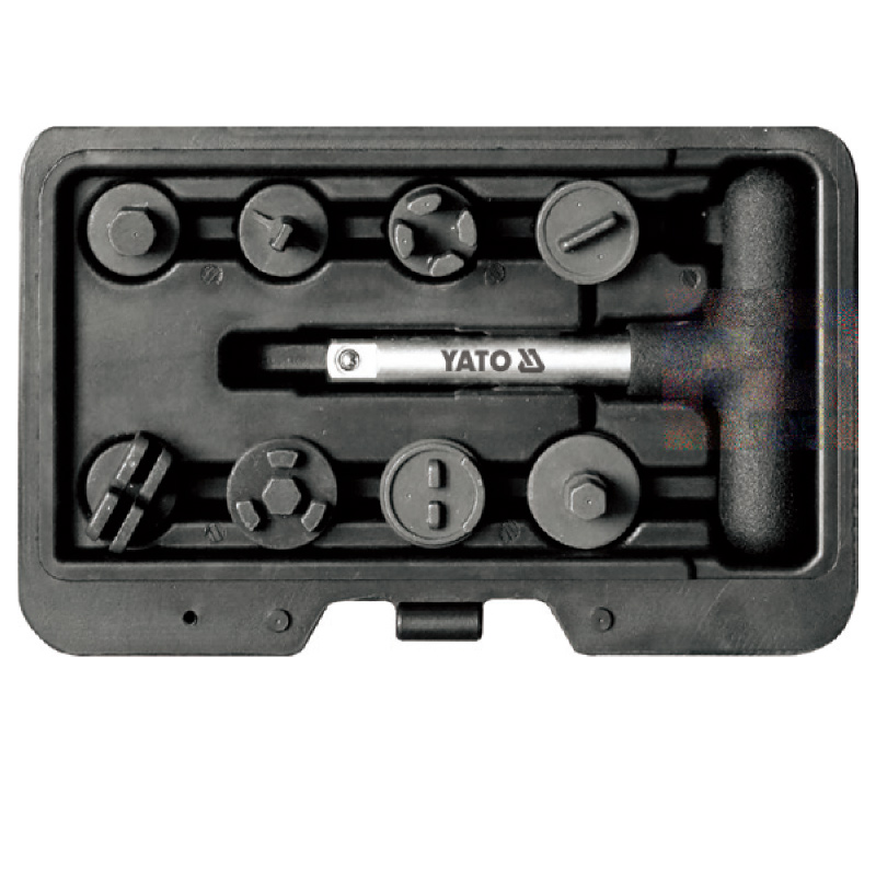 9件套塑料油底壳专用套筒