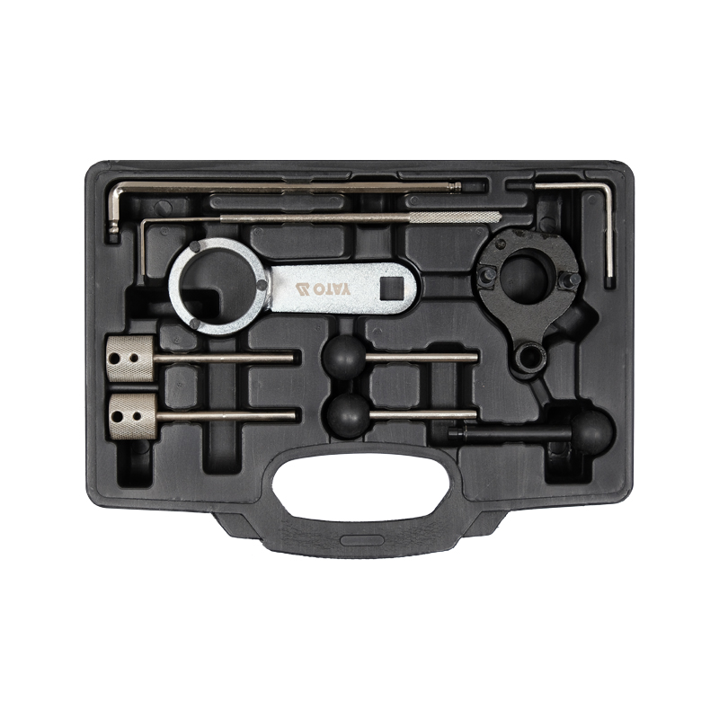 10件套大众奥迪发动机正时工具组套