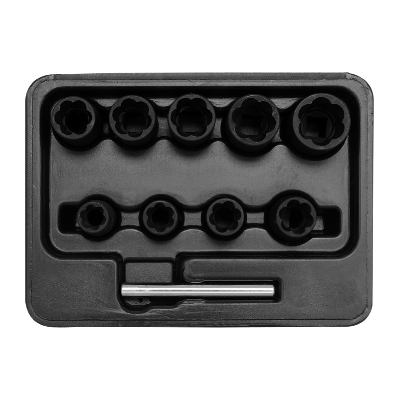 螺栓取出器组套