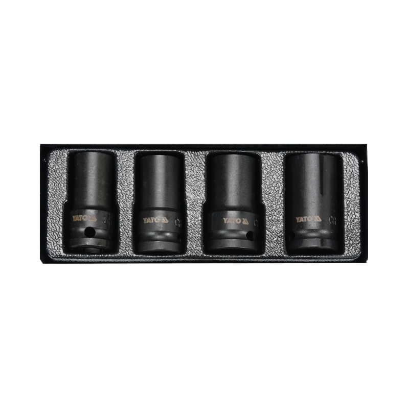 轮胎螺母拆卸套筒组套