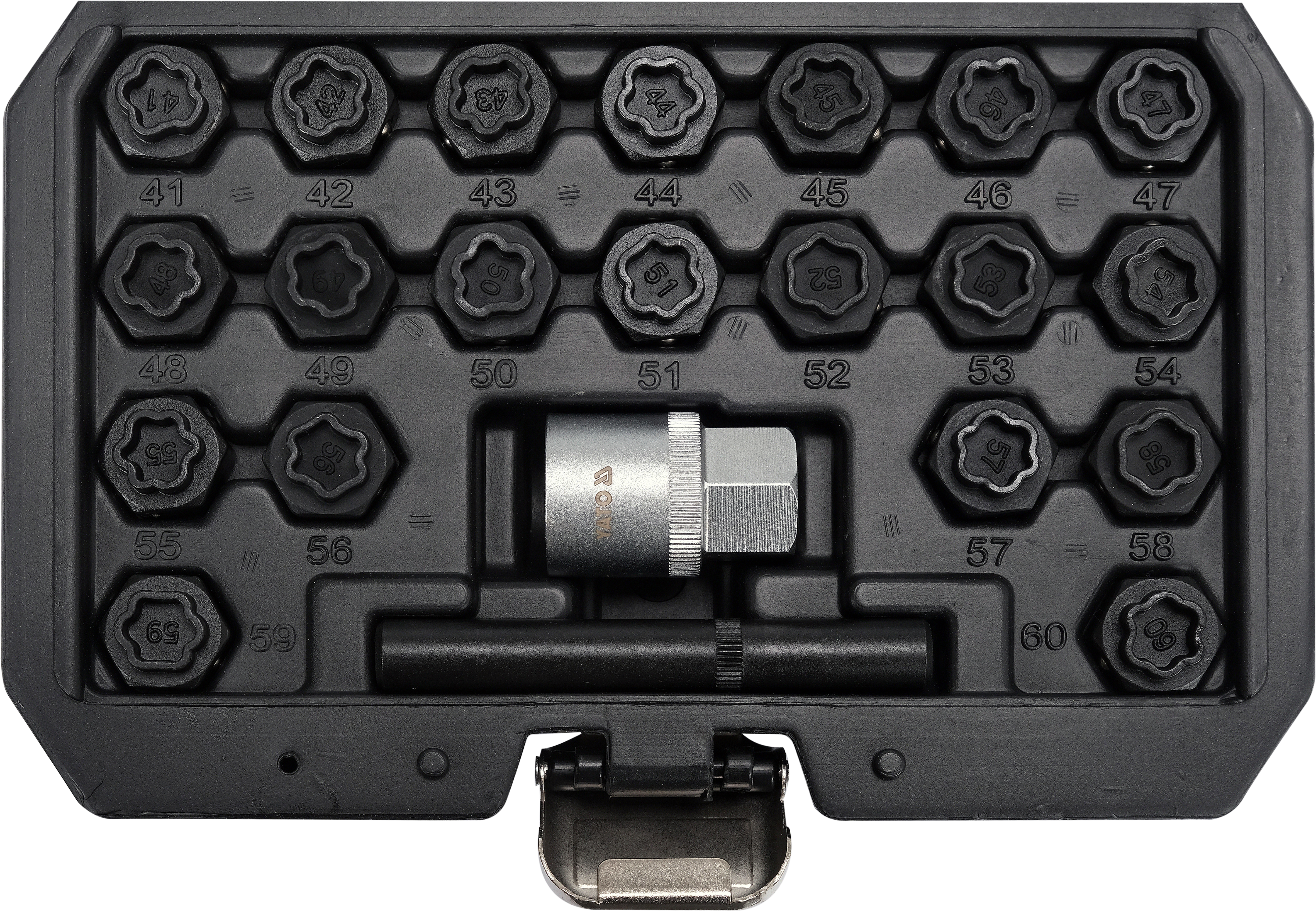 宝马防盗螺丝套筒组套