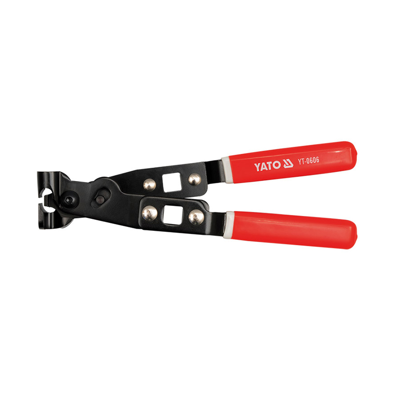 无极管箍夹紧钳