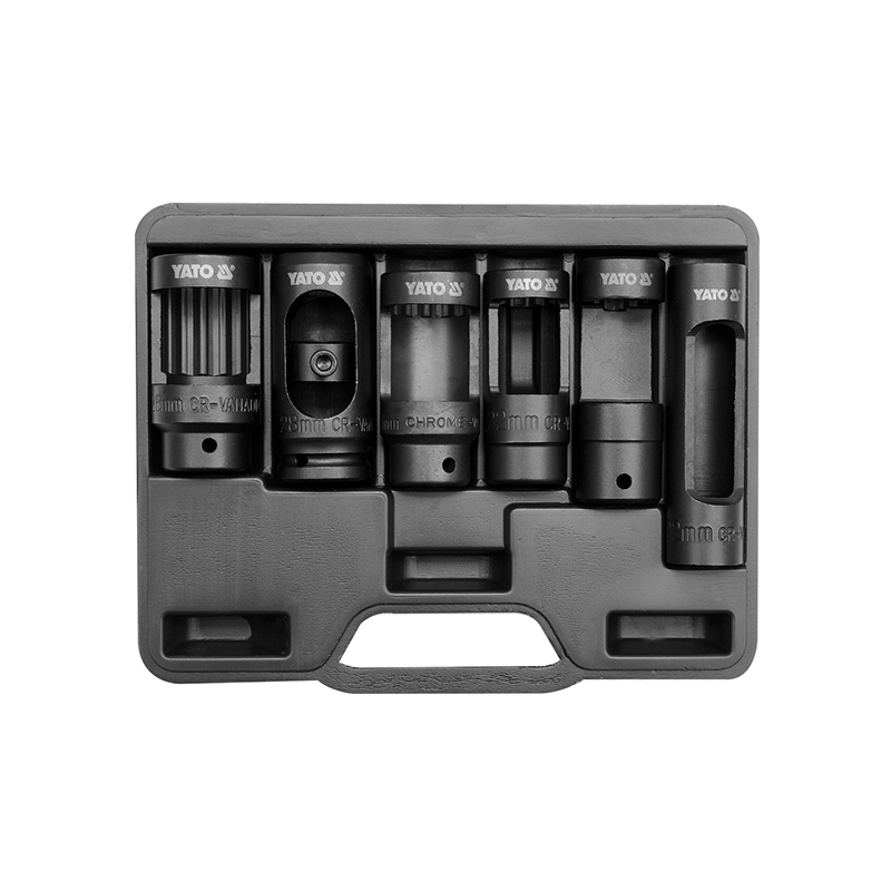 柴油机加注套筒组套