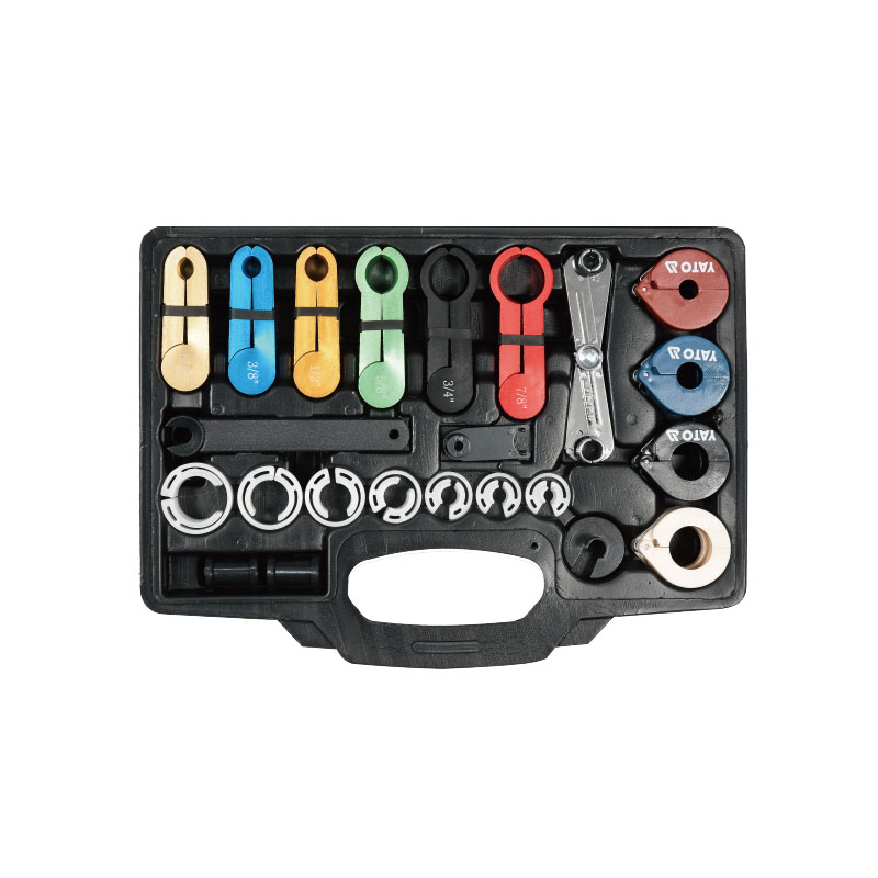 23件套冷气油管拆卸工具