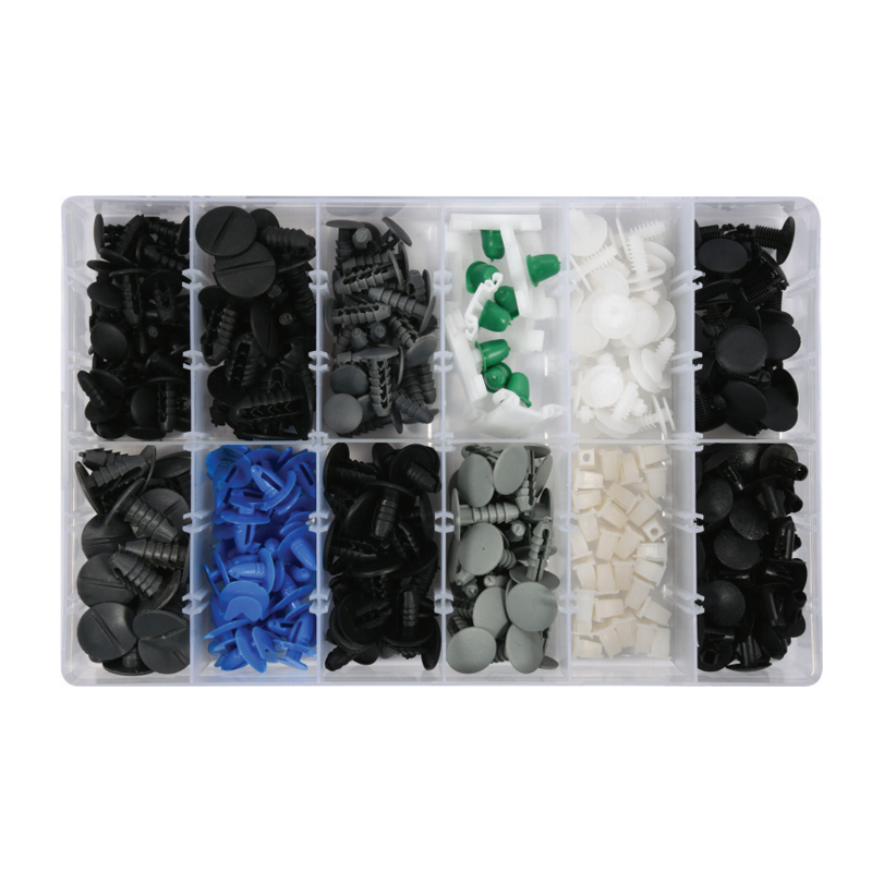 菲亚特汽车卡扣组套