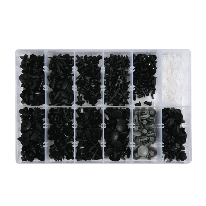 沃尔沃汽车卡扣组套