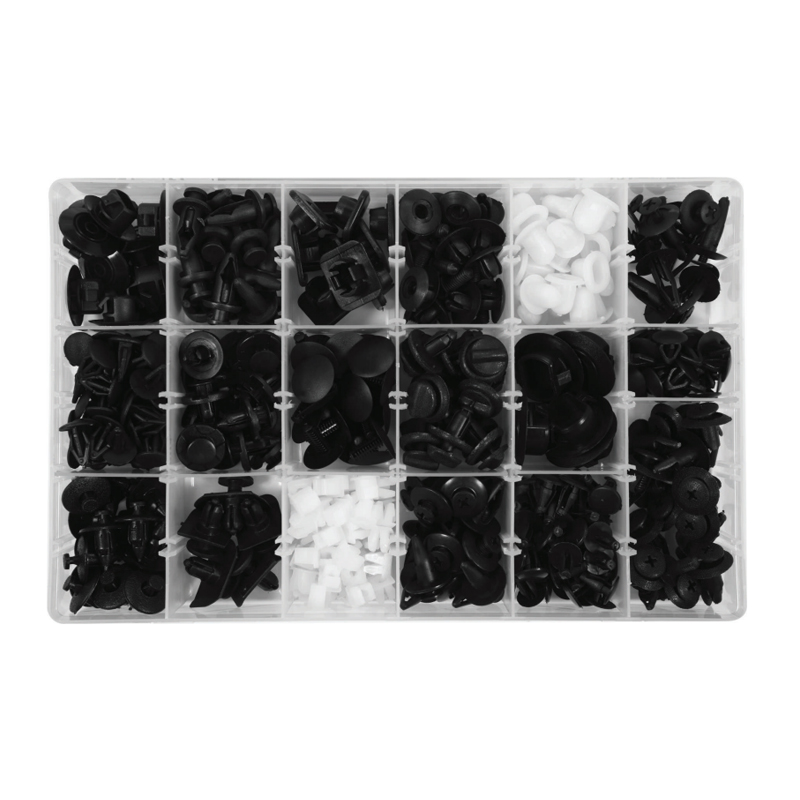 尼桑汽车卡扣组套