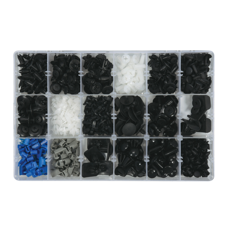 马自达汽车卡扣组套