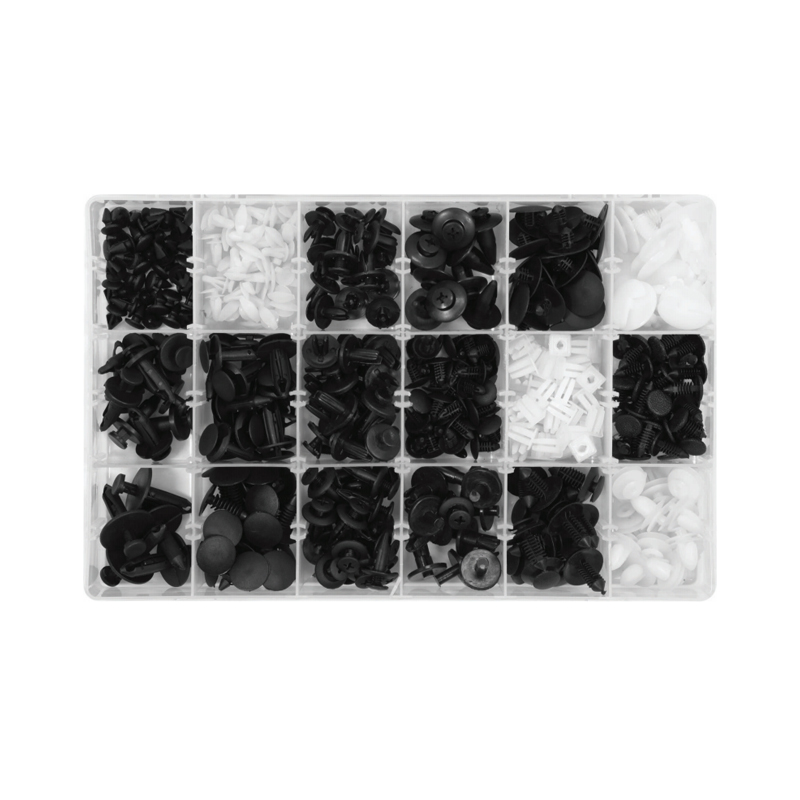 福特汽车卡扣组套