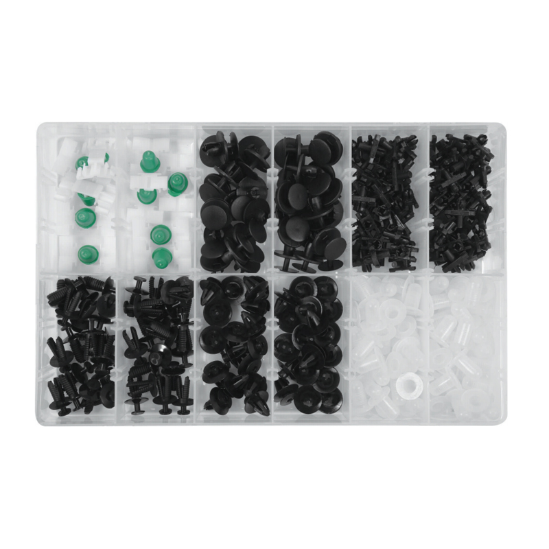 宝马汽车卡扣组套