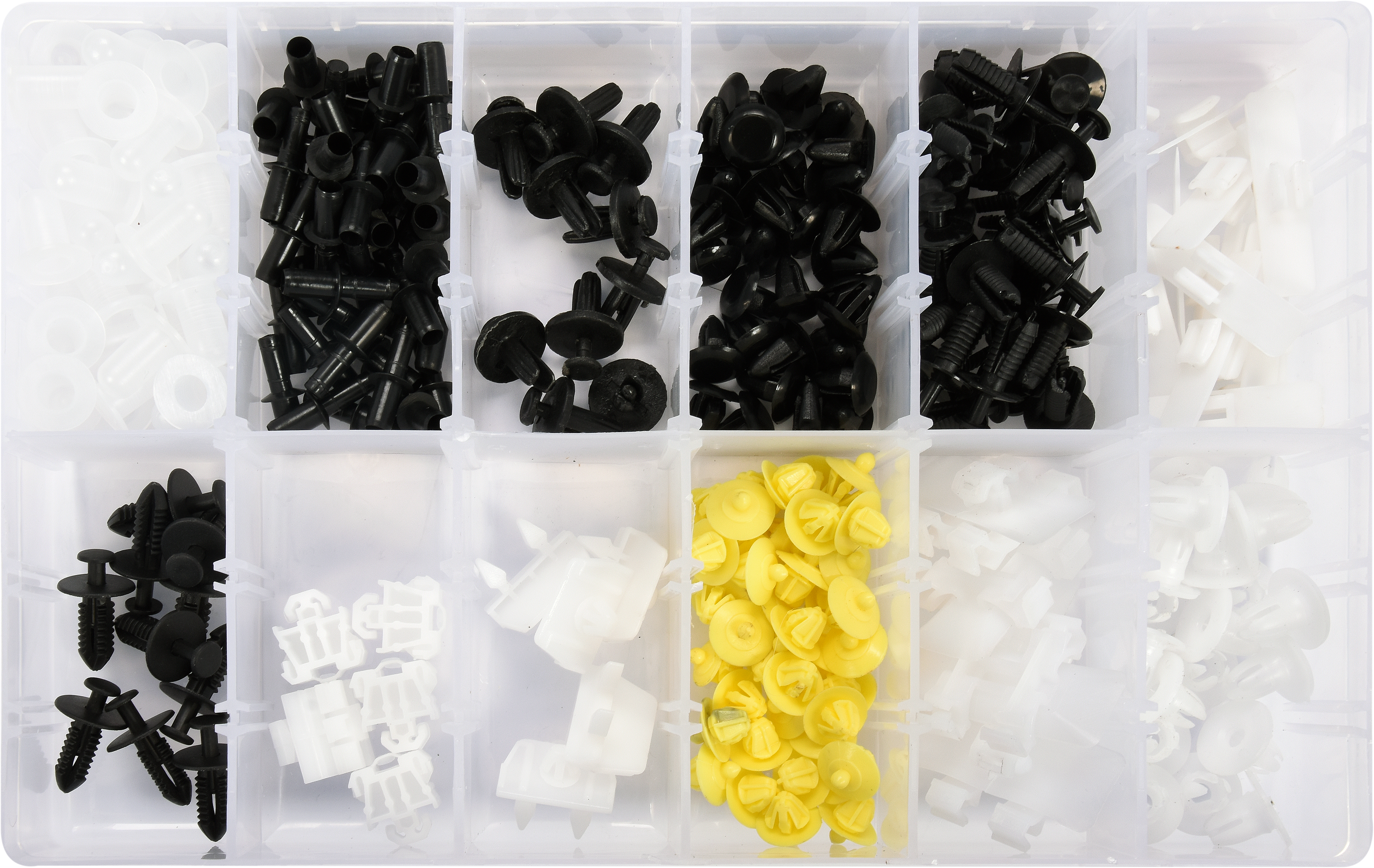 奔驰汽车卡扣组套