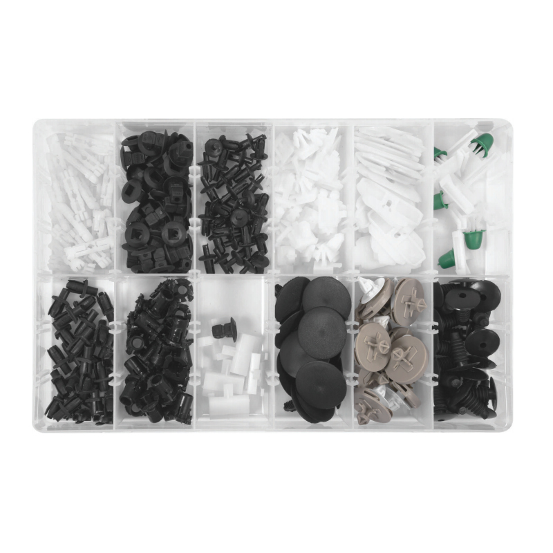 大众汽车卡扣组套