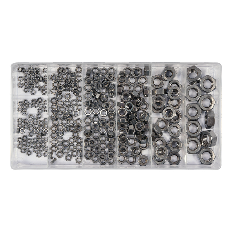 不锈钢螺母组套