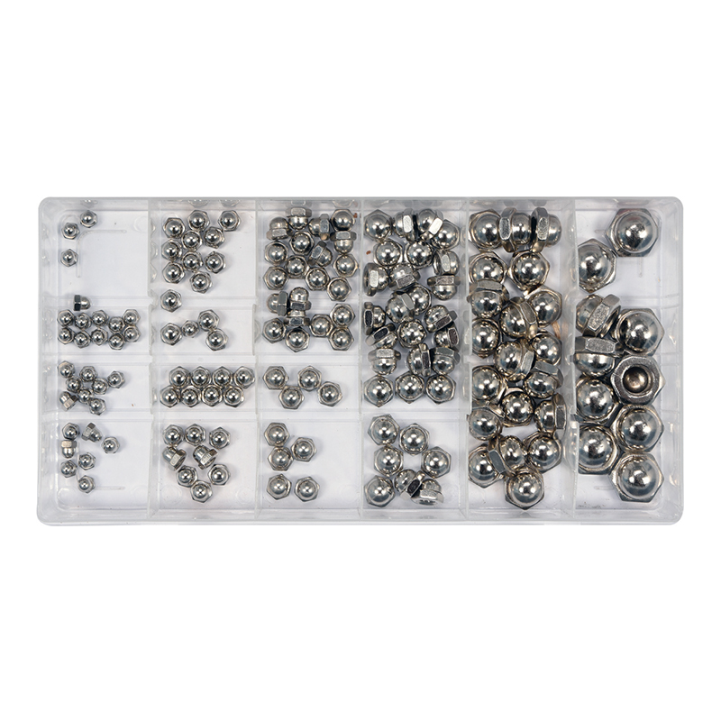 不锈钢螺母组套