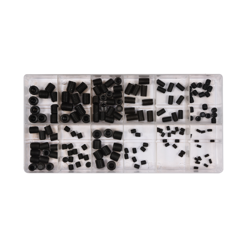 160件套无头螺钉销组套
