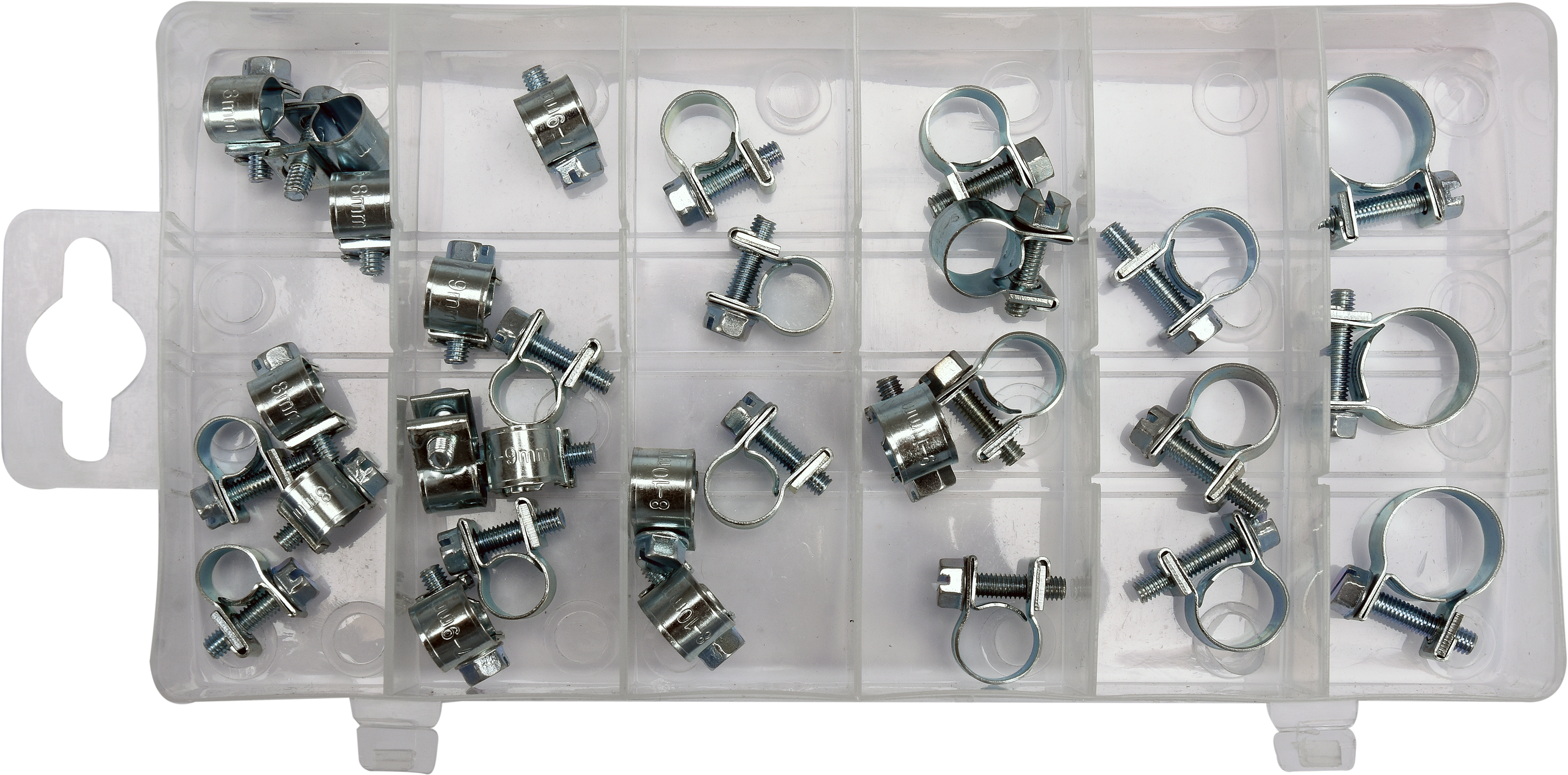 30件套喉箍组套