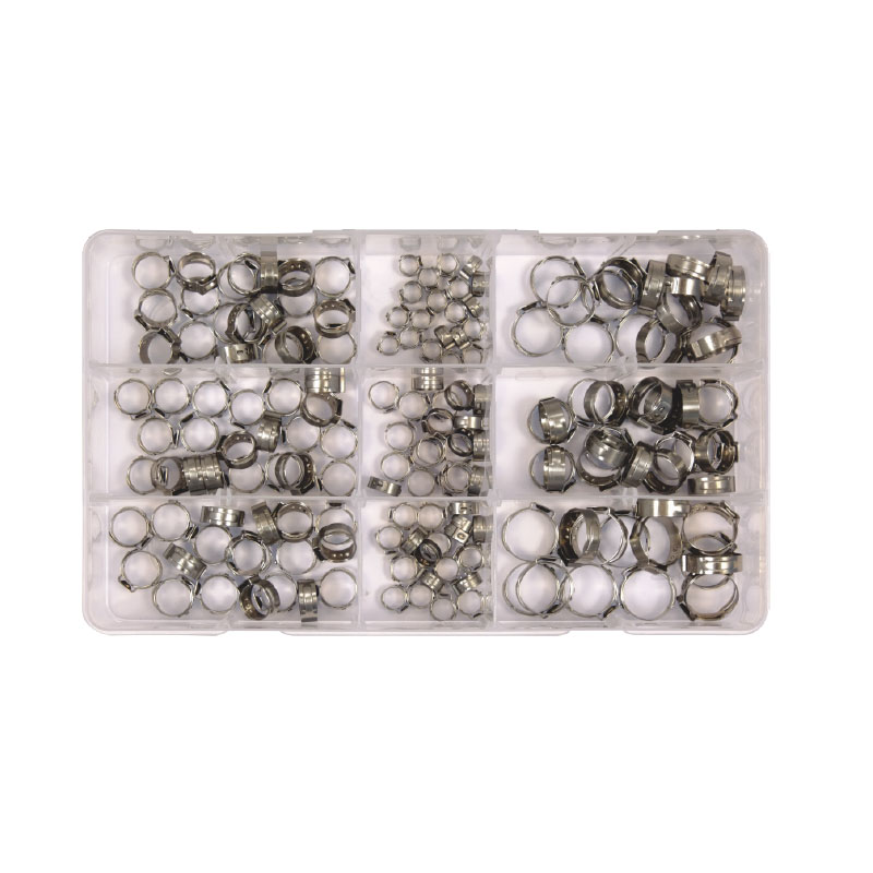 170件套不锈钢德式卡箍套装