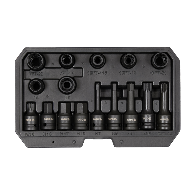 16件套汽车刹车卡钳拆装工具组套