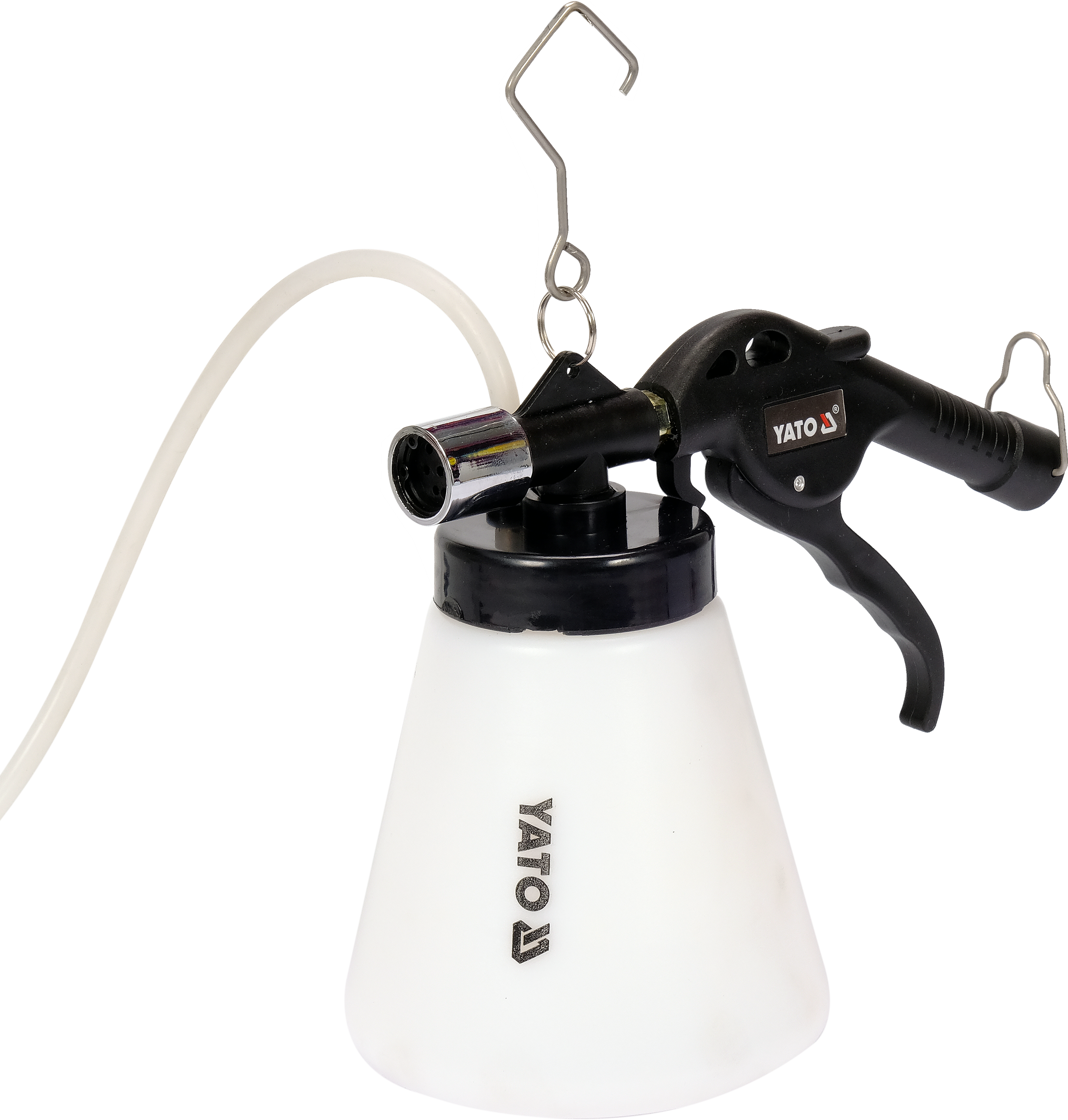 气动刹车油更换壶