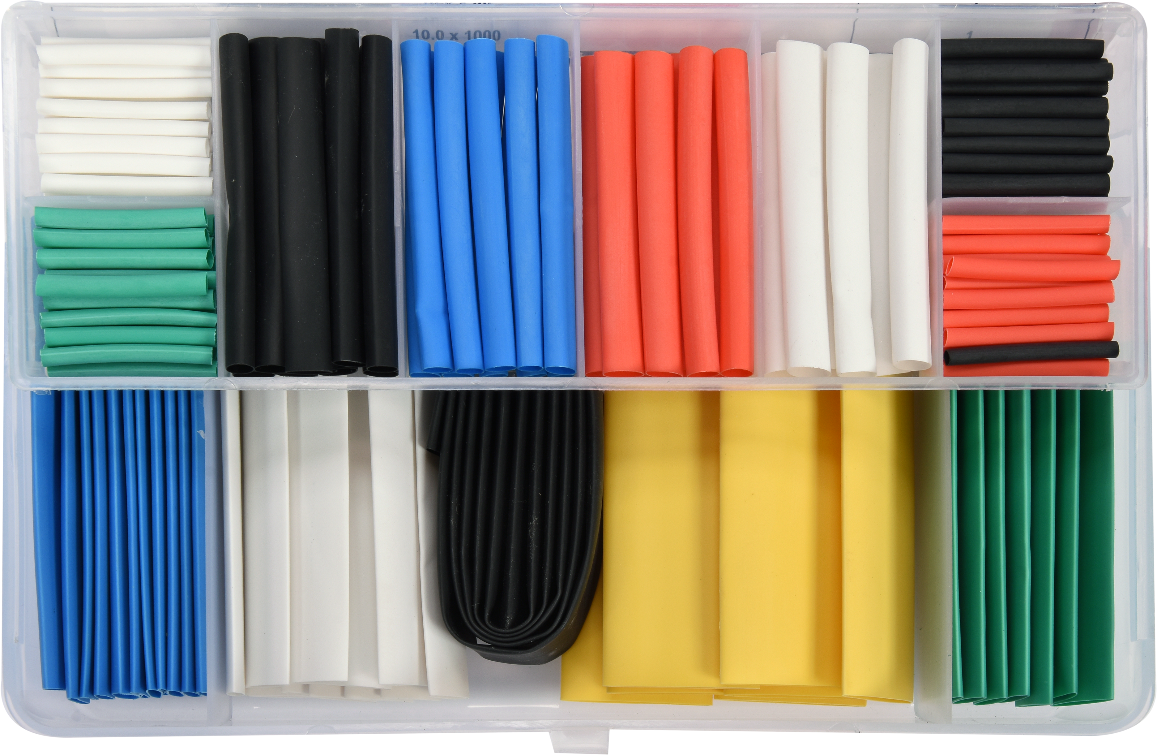 171件套热收缩管组套