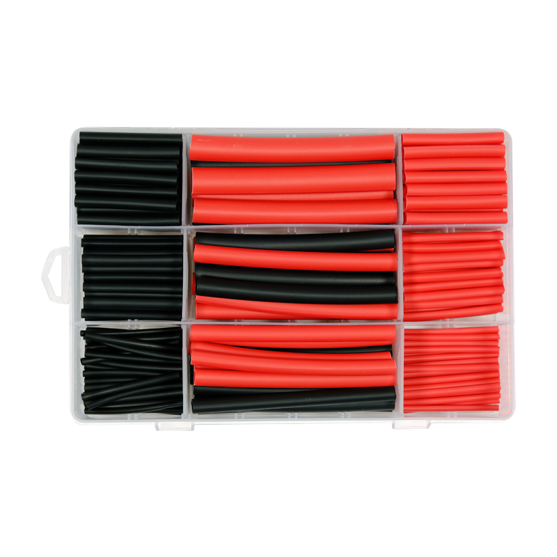 270件套带胶热收缩管组套