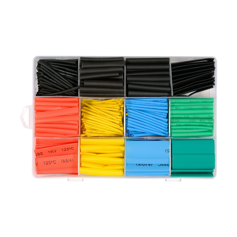 530件套带胶热收缩管