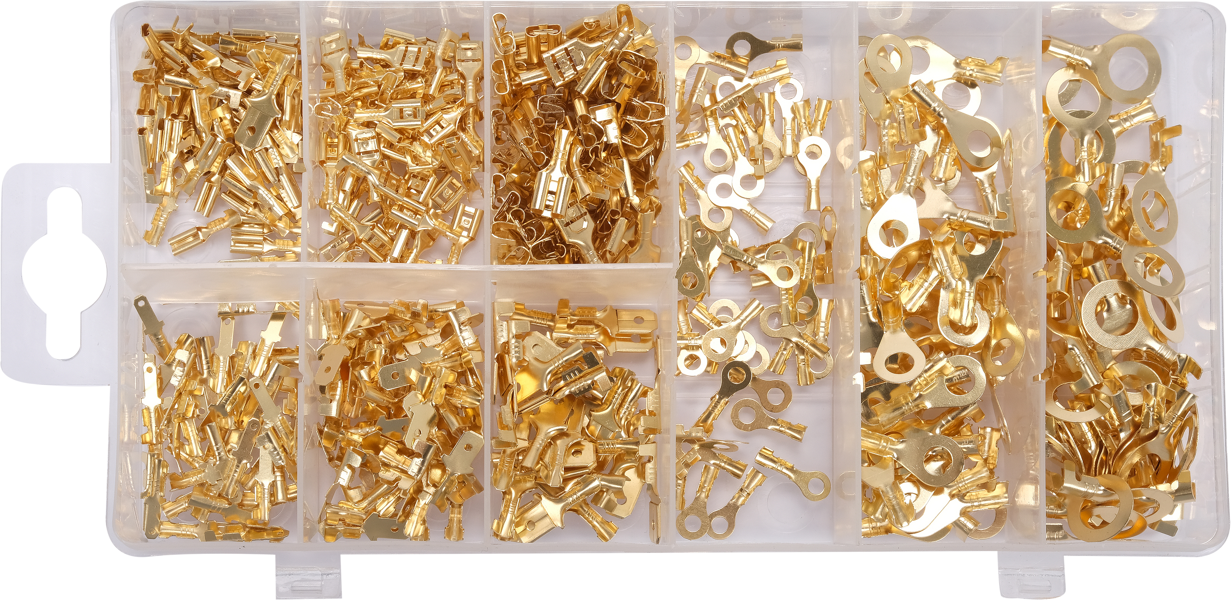 450件套裸端子组套