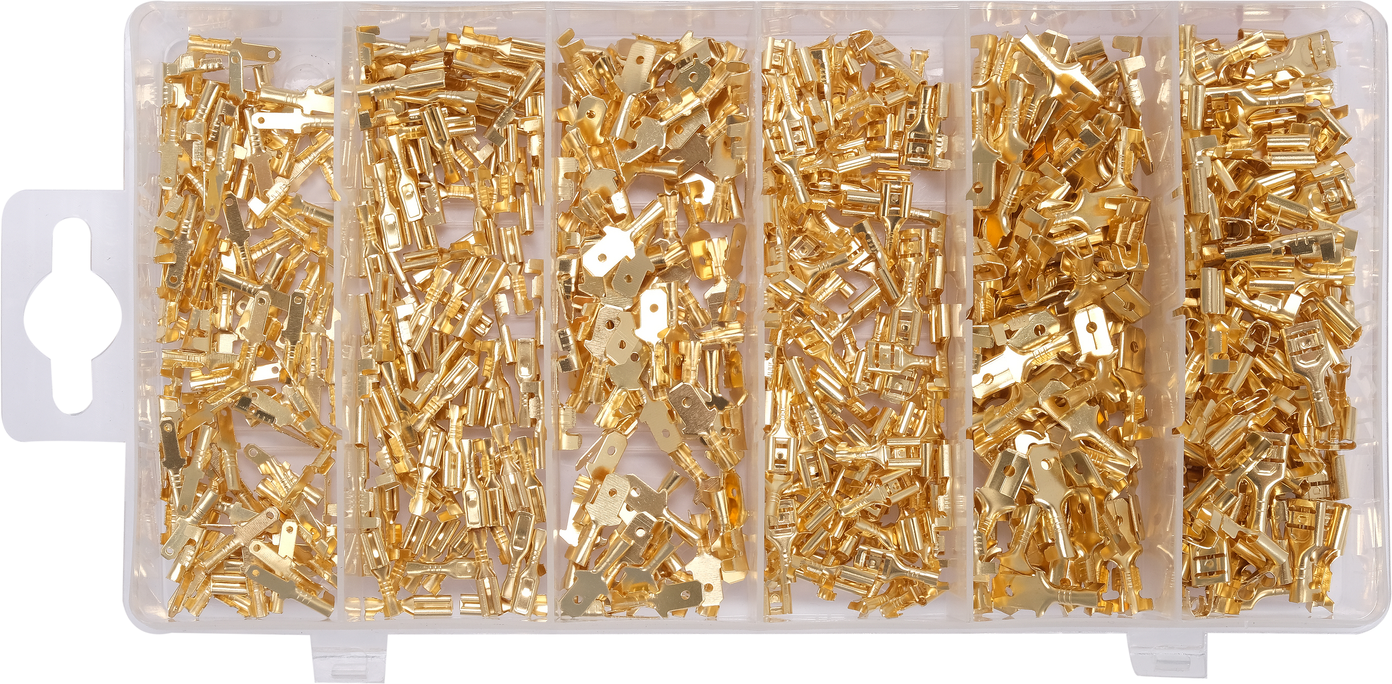 600件套裸端子组套