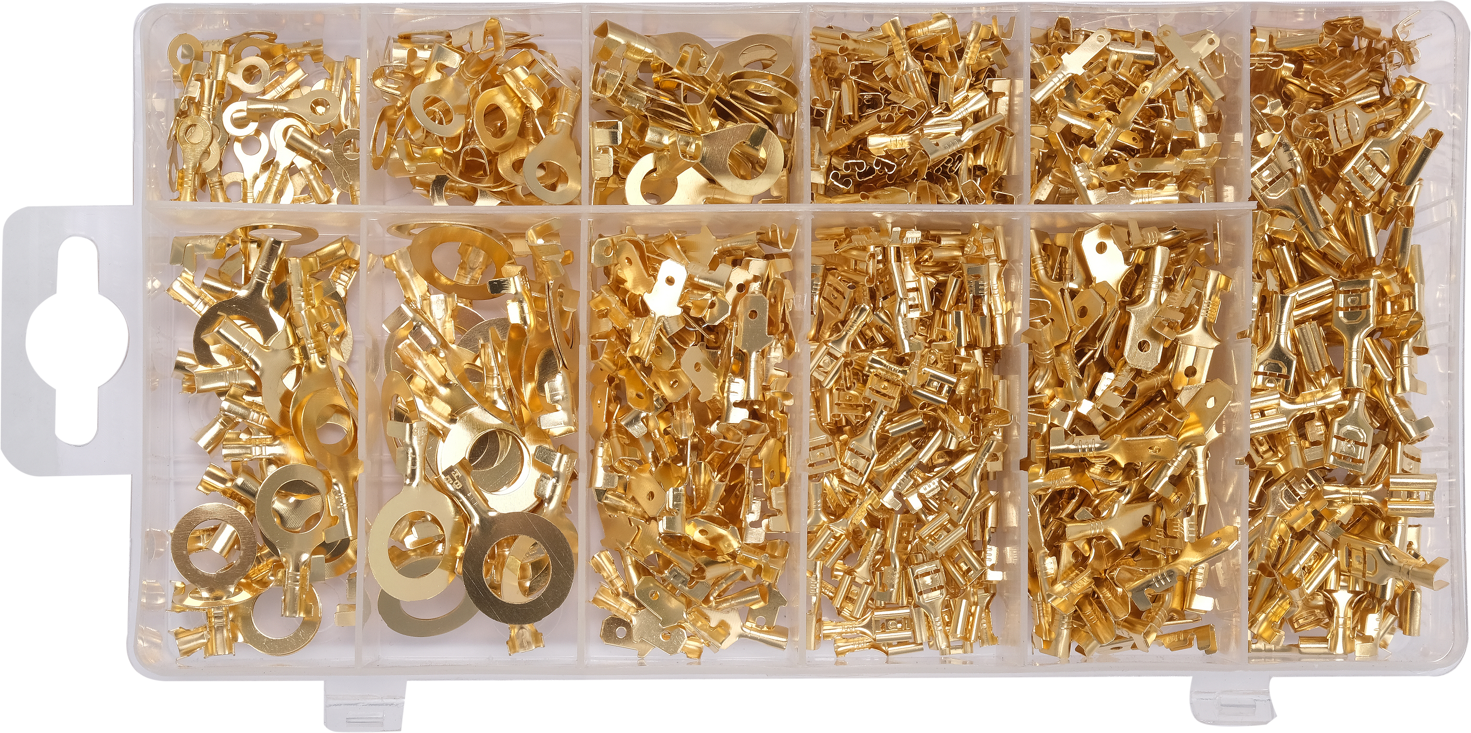 750件套裸端子组套