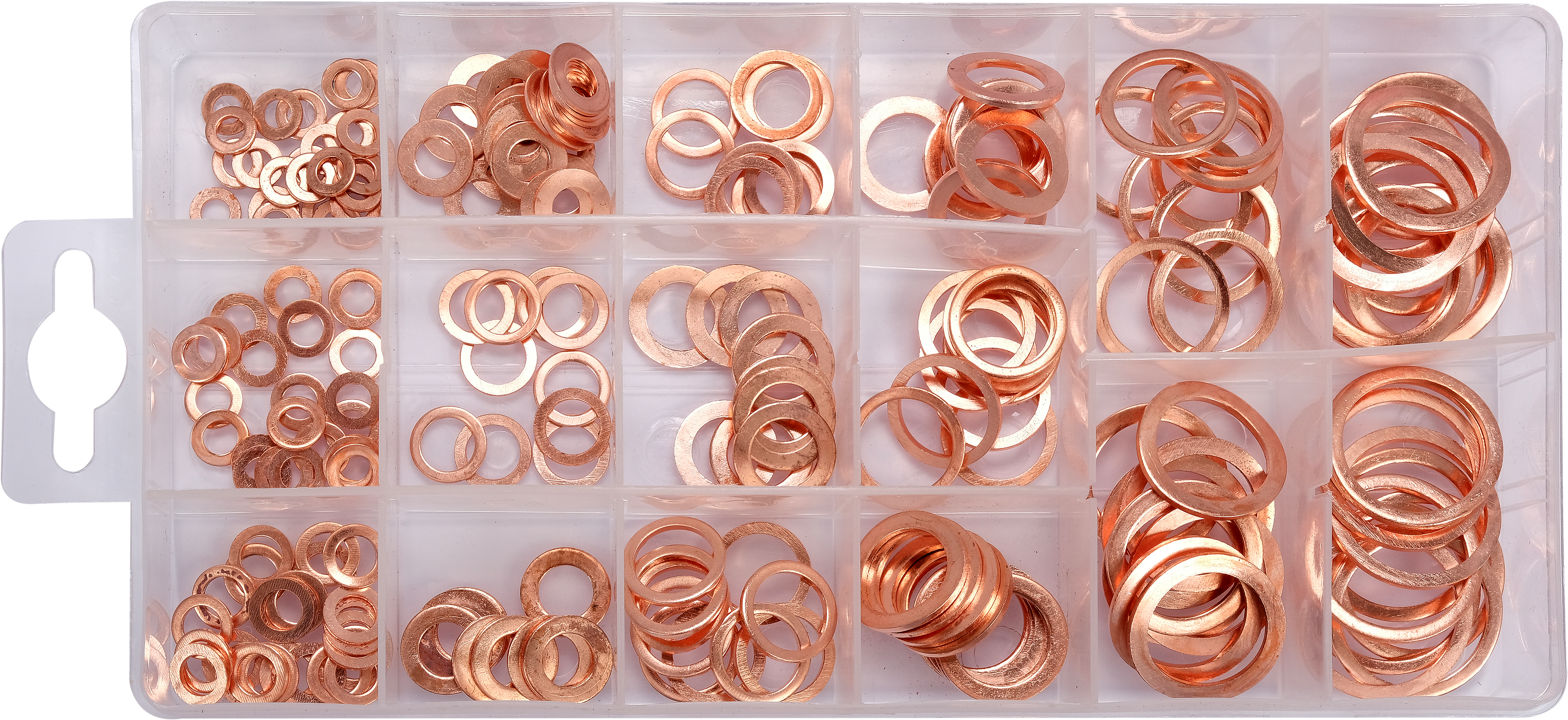 220件套紫铜垫片组套