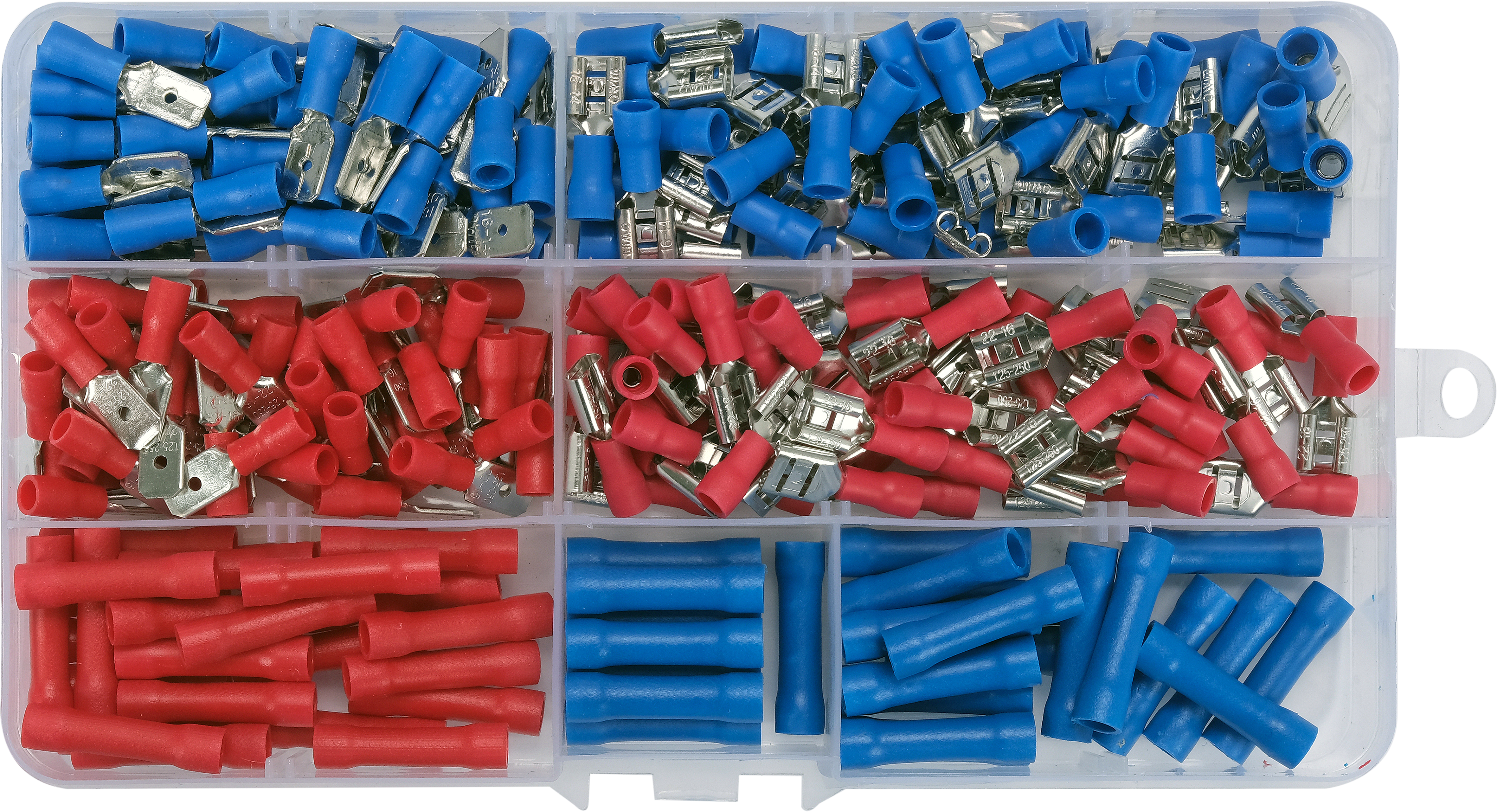250件套绝缘端子组套