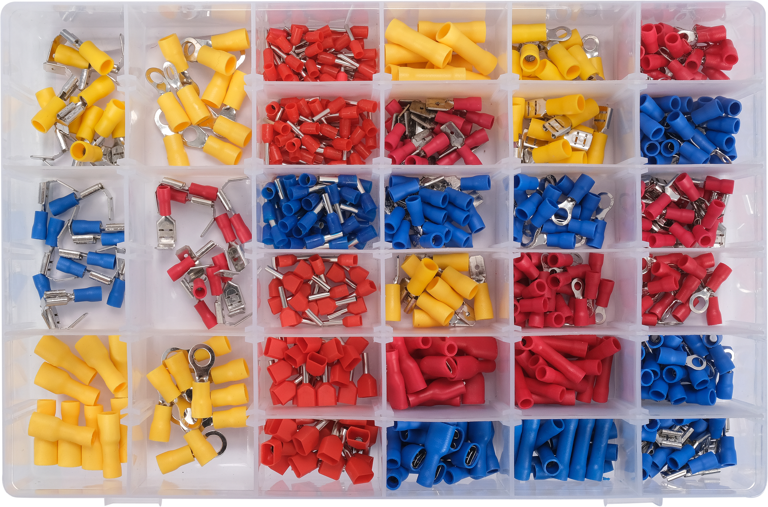 600件套绝缘端子组套