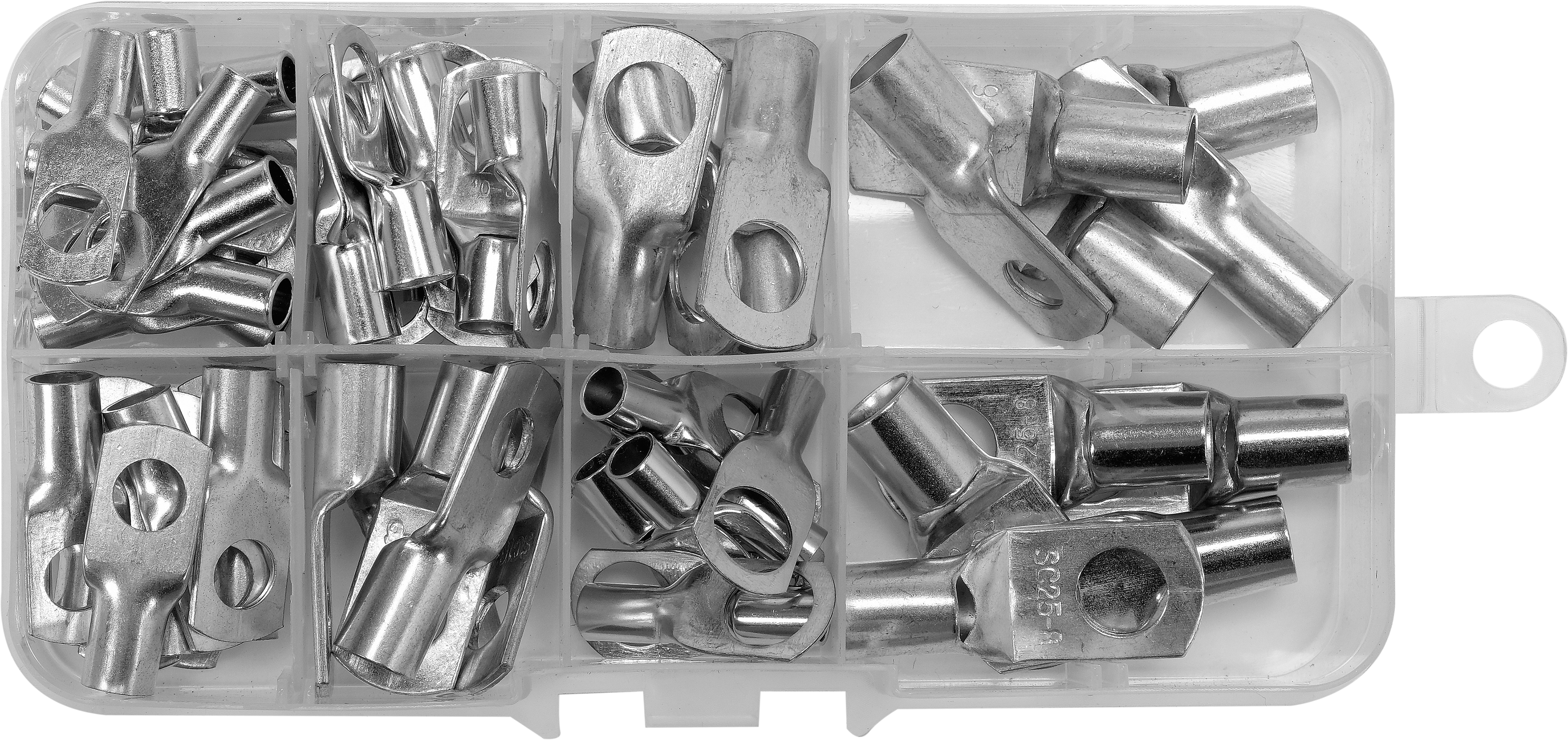 65件套接线端子组套