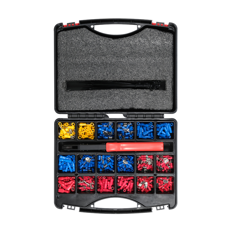 551件套绝缘端子压接钳组套